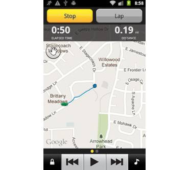 Produktbild Garmin Fit