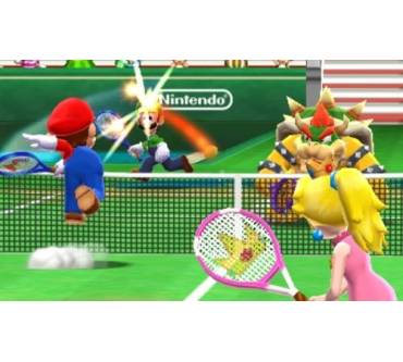 Produktbild Mario Tennis Open (für 3DS)