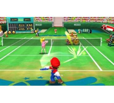 Produktbild Mario Tennis Open (für 3DS)