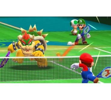 Produktbild Mario Tennis Open (für 3DS)