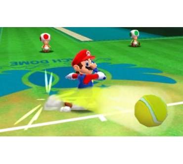 Produktbild Mario Tennis Open (für 3DS)