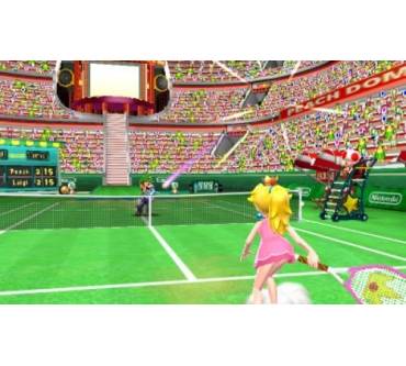 Produktbild Mario Tennis Open (für 3DS)