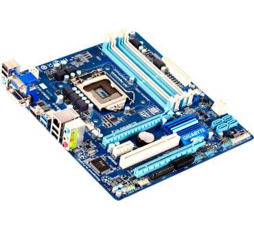 Produktbild GigaByte GA-H77M-D3H