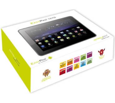 Produktbild Easypix EasyPad 1370