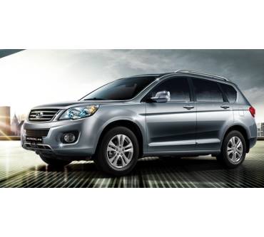 Produktbild Great Wall Motors Haval H6 2.0 4WD 6-Gang manuell Super Luxury (110 kW)