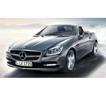 Produktbild Mercedes-Benz SLK-Klasse [11]