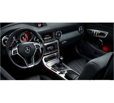 Produktbild Mercedes-Benz SLK-Klasse [11]