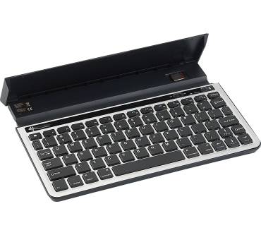 Produktbild GeneralKeys Bluetooth-Tastatur für Tablet-PCs PX-3686