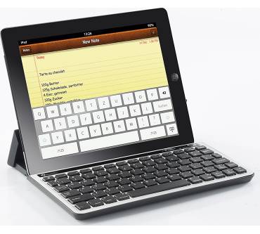 Produktbild GeneralKeys Bluetooth-Tastatur für Tablet-PCs PX-3686