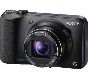 Produktbild Sony CyberShot DSC-H90