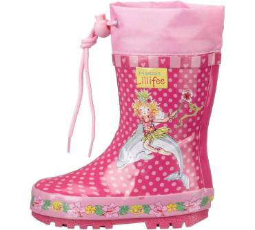 Produktbild Pölking Prinzessin Lillifee Kinder-Regenstiefel Celina