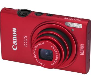 Produktbild Canon Ixus 125 HS