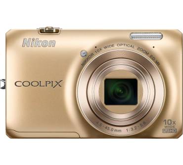 Produktbild Nikon Coolpix S6300