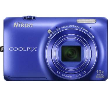 Produktbild Nikon Coolpix S6300