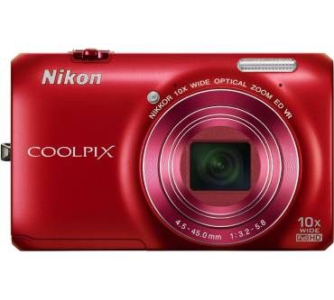 Produktbild Nikon Coolpix S6300