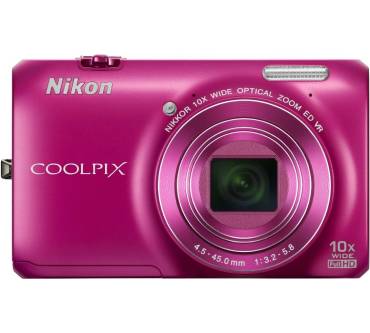 Produktbild Nikon Coolpix S6300