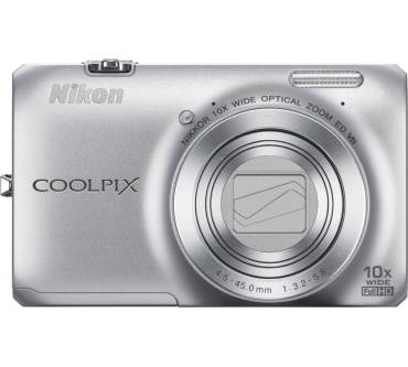 Produktbild Nikon Coolpix S6300