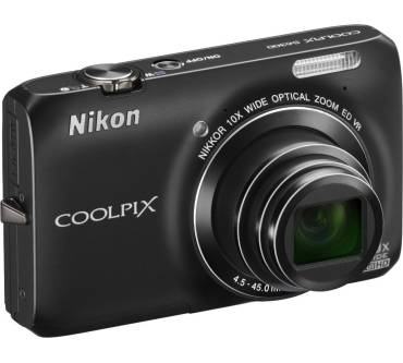 Produktbild Nikon Coolpix S6300