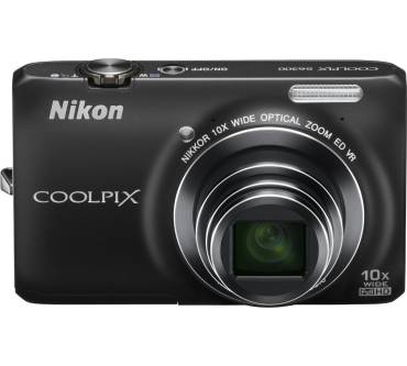 Produktbild Nikon Coolpix S6300