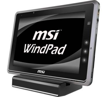 Produktbild MSI WindPad 110W