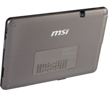 Produktbild MSI WindPad 110W