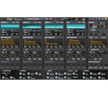 Produktbild iZotope Iris