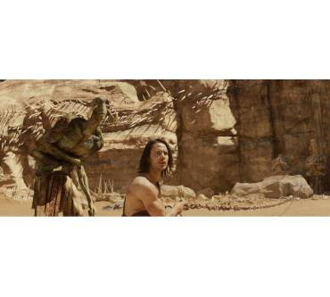 Produktbild 3D Blu-ray John Carter