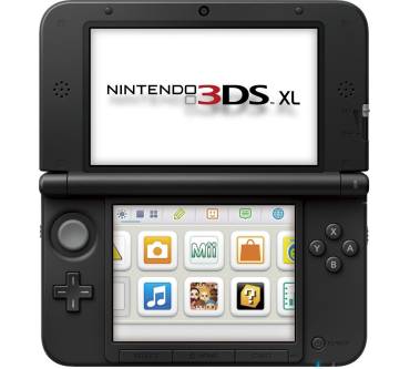 Produktbild Nintendo 3DS XL