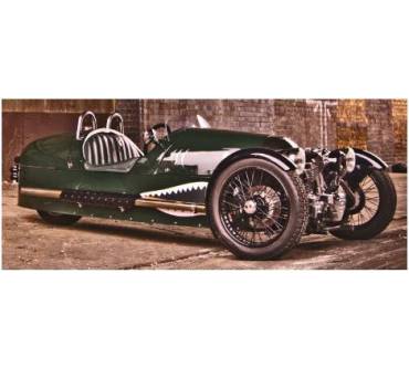 Produktbild Morgan Motor Company 3Wheeler 5-Gang manuell (60 kW)