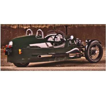 Produktbild Morgan Motor Company 3Wheeler 5-Gang manuell (60 kW)