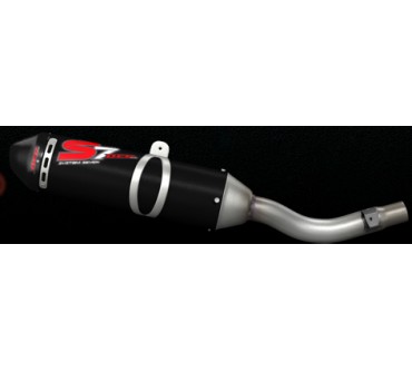 Produktbild Dep Pipes S7 Silencer