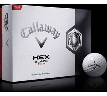 Produktbild Callaway Golf HEX Black Tour