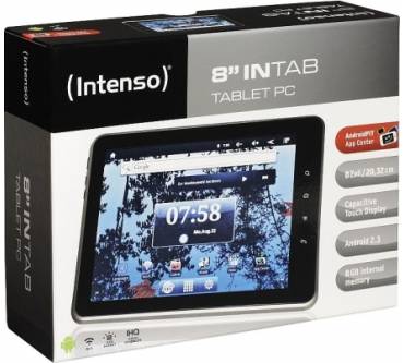 Produktbild Intenso IntensoTab 8