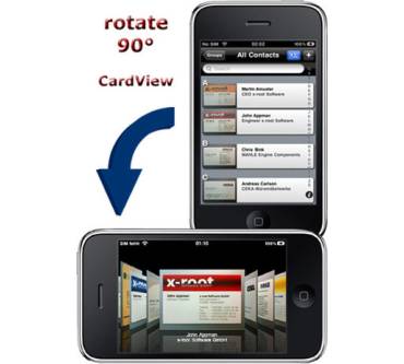 Produktbild x-root Software Cardreader (für iOS)