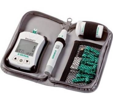 Produktbild B. Braun Omnitest 3 Set