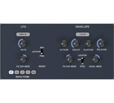 Produktbild Xils Lab Le Masque: Delay