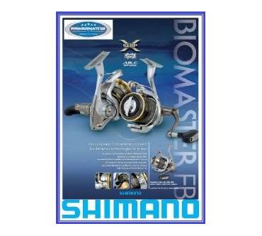 Produktbild Shimano Biomaster 4000FB