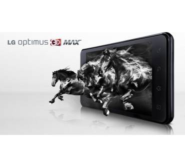 Produktbild LG Optimus 3D Max