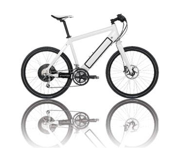 Produktbild Thömus Stromer Elite Power 48 - Shimano Deore XT (Modell 2012)