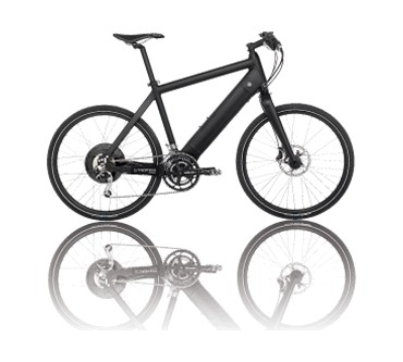 Produktbild Thömus Stromer Elite Power 48 - Shimano Deore XT (Modell 2012)