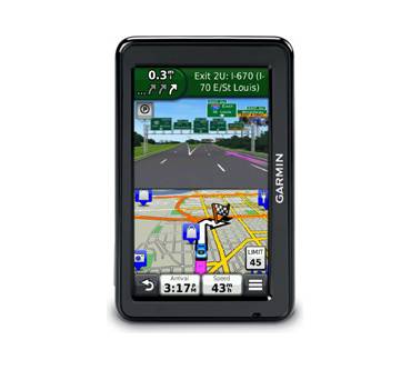 Produktbild Garmin nüvi 2545LMT