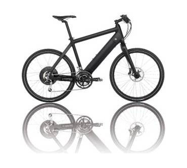 Produktbild Thömus Stromer Elite Citykit Mountain 25 - Shimano SLX (Modell 2012)