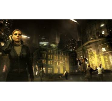 Produktbild DEUS EX: Human Revolution - Ultimate Edition (für Mac)