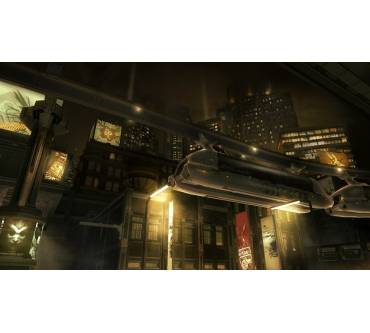 Produktbild DEUS EX: Human Revolution - Ultimate Edition (für Mac)