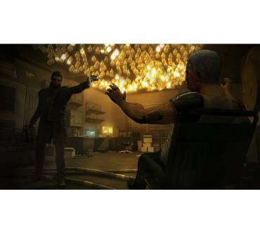 Produktbild DEUS EX: Human Revolution - Ultimate Edition (für Mac)