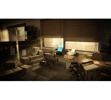 Produktbild DEUS EX: Human Revolution - Ultimate Edition (für Mac)