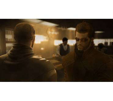 Produktbild DEUS EX: Human Revolution - Ultimate Edition (für Mac)