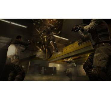 Produktbild DEUS EX: Human Revolution - Ultimate Edition (für Mac)