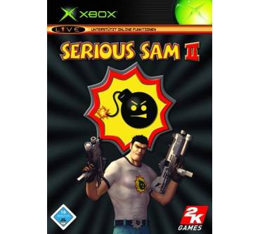 Produktbild Serious Sam 2