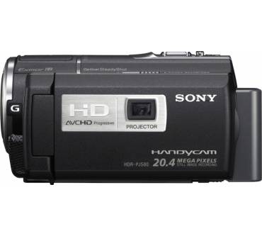 Produktbild Sony HDR-PJ580VE